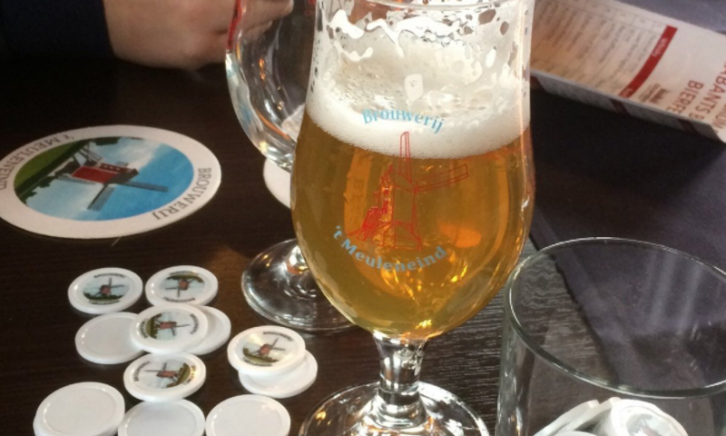 Bier van Brouwerij 't Meuleneind Bier van Brouwerij 't Meuleneind